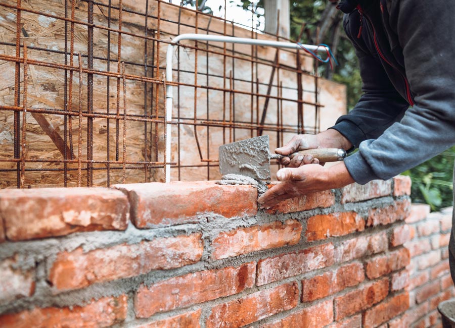 Masonry Bricklayer