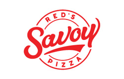 Red Savory Pizza